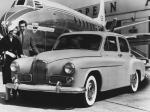 Humber Hawk Mk VI 1954 года